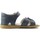 Schoenen Kinderen Sandalen / Open schoenen Pablosky OPERA KUKI CHICA Blauw
