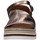 Schoenen Dames Sandalen / Open schoenen Bueno Shoes 22WS4203 Bruin