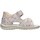 Schoenen Meisjes Sandalen / Open schoenen Primigi 1862800 Wit