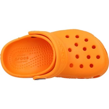 Crocs CLASSIC CLOG T Oranje