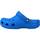 Schoenen Meisjes Teenslippers Crocs CLASSIC CLOG K Blauw