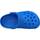 Schoenen Meisjes Teenslippers Crocs CLASSIC CLOG K Blauw