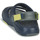 Schoenen Jongens Sandalen / Open schoenen Crocs Classic All-Terrain Sandal K Marine