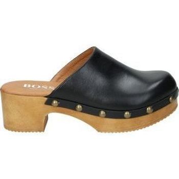 Schoenen Dames Sandalen / Open schoenen Bossi SANDALIAS  250 SEÑORA NEGRO Zwart