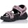 Schoenen Dames Sandalen / Open schoenen Buffalo MANDEN  CLD TEC Roze