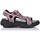 Schoenen Dames Sandalen / Open schoenen Buffalo MANDEN  CLD TEC Roze