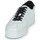 Schoenen Dames Lage sneakers Superga WHITE BLACK Wit