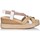 Schoenen Dames Sandalen / Open schoenen Pitillos 1493 Beige