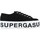 Schoenen Dames Sneakers Superga S7117DW Zwart