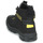 Schoenen Hoge sneakers Palladium PAMPA HI RE-CRAFT~BLACK~M Zwart / Geel