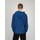 Textiel Heren Wind jackets Champion 212615 Blauw