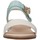 Schoenen Dames Sandalen / Open schoenen CallagHan 30303 Blauw