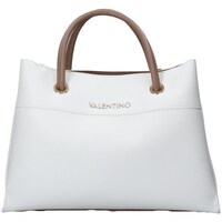 Tassen Dames Handtassen lang hengsel Valentino Bags VBS5A802 Wit