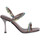 Schoenen Dames Sandalen / Open schoenen Jeffrey Campbell SAINS PEWTER Grijs