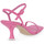 Schoenen Dames Sandalen / Open schoenen Jeffrey Campbell JERROD FUCSIA Roze
