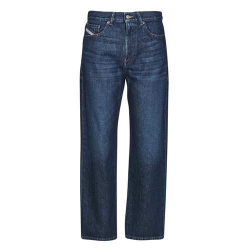 Textiel Dames Boyfriend jeans Diesel 2016 D-AIR Blauw / 09c03