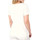 Textiel Dames T-shirts & Polo’s Deeluxe  Wit