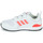 Schoenen Meisjes Lage sneakers adidas Originals ZX 700 HD CF C Wit / Koraal