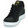 Schoenen Meisjes Lage sneakers adidas Originals STAN SMITH C Zwart / Goud