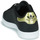 Schoenen Meisjes Lage sneakers adidas Originals STAN SMITH C Zwart / Goud
