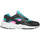 Schoenen Meisjes Sneakers Nike Air Huarache Run Zwart