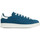 Schoenen Kinderen Sneakers adidas Originals Stan Smith J Blauw