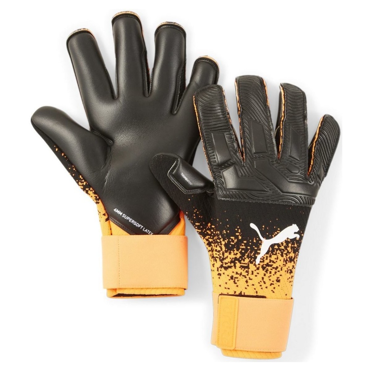 Accessoires Handschoenen Puma  Oranje
