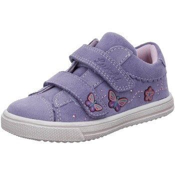 Schoenen Meisjes Sneakers Salamander  Violet