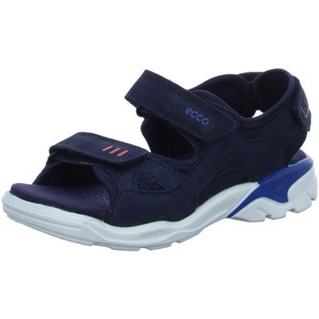Schoenen Jongens Sandalen / Open schoenen Ecco  Blauw