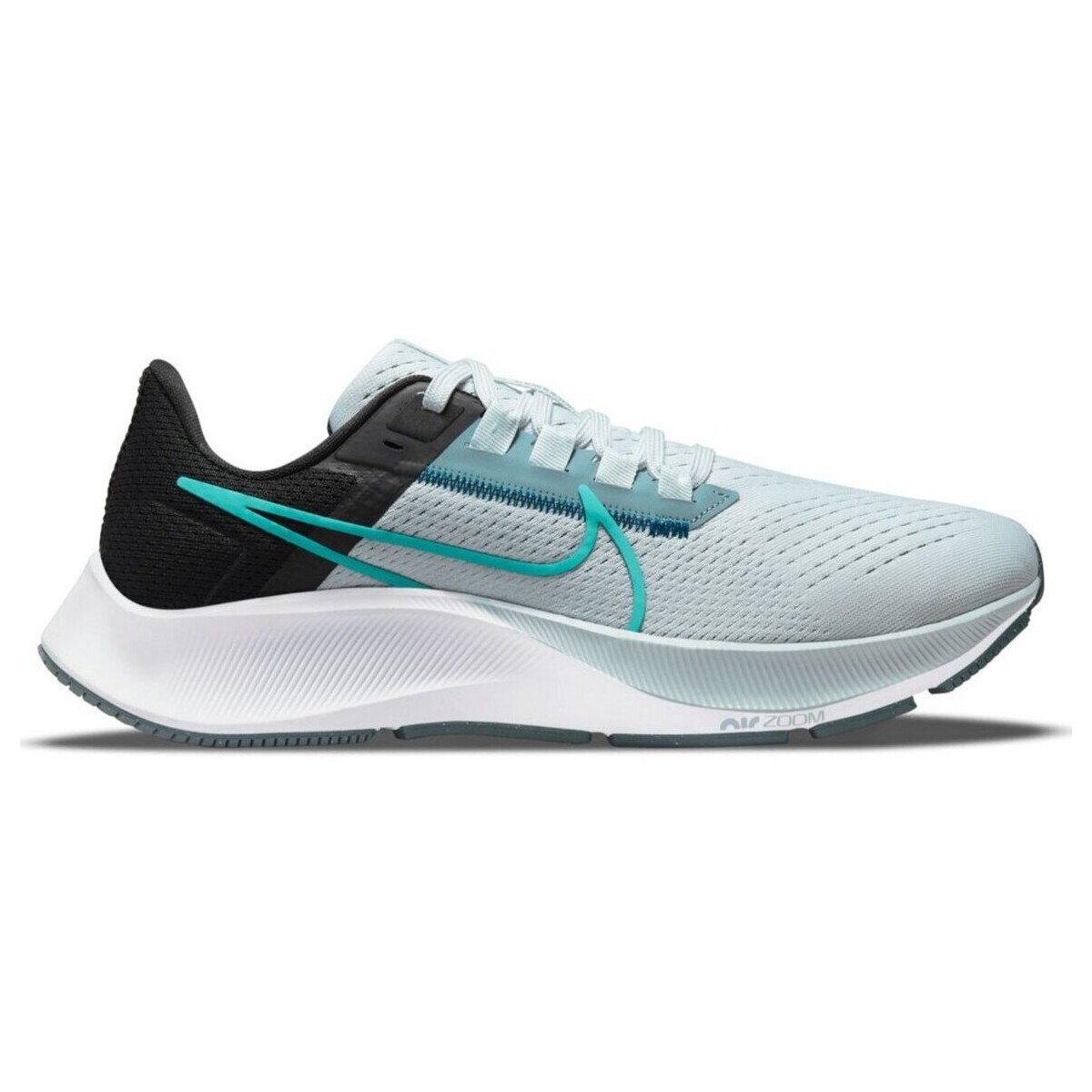 Schoenen Dames Running / trail Nike  Blauw