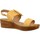 Schoenen Dames Sandalen / Open schoenen Bueno Shoes WS5908 Geel