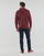 Textiel Heren Sweaters / Sweatshirts Under Armour UA Essential Fleece Hoodie Chestnut / Rood / Wit