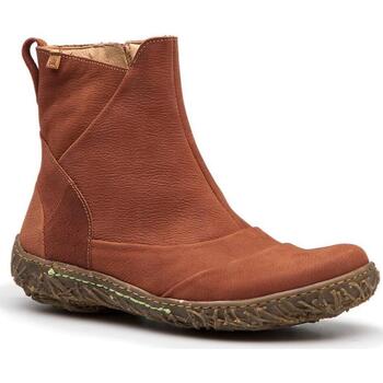 Schoenen Dames Low boots El Naturalista 2545011HA005 Bruin