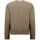 Textiel Heren Sweaters / Sweatshirts Y-two Oversize Fit Swea Bruin