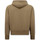 Textiel Heren Sweaters / Sweatshirts Tony Backer Oversize Fit Hoodie Bruin