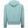 Textiel Heren Sweaters / Sweatshirts Tony Backer Oversize Fit Hoodie Mint Groen