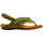 Schoenen Dames Sandalen / Open schoenen El Naturalista 2507811SL005 Zwart