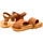 Schoenen Dames Sandalen / Open schoenen El Naturalista 258311123005 Zwart