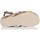 Schoenen Dames Sandalen / Open schoenen Interbios 5801 Geel