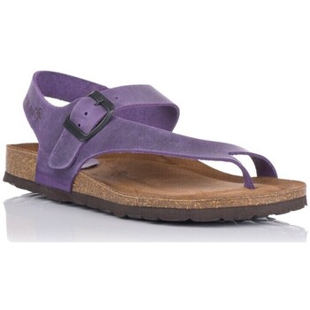 Schoenen Dames Sandalen / Open schoenen Interbios MANDEN  7162 Violet
