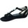 Schoenen Dames Sandalen / Open schoenen Marian DE   FIESTA Zwart