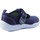 Schoenen Kinderen Lage sneakers Gorila CANVAS Blauw