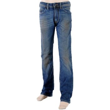 Textiel Jongens Jeans Diesel 11592 Blauw