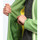 Textiel Dames Fleece Salewa KABRU SW W JKT 20725-5492 Groen