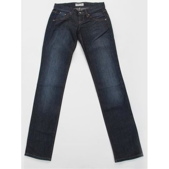 Textiel Dames Straight jeans Lee LYNN 365DHAL Blauw