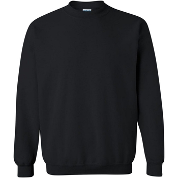 Textiel Kinderen Sweaters / Sweatshirts Gildan 18000B Zwart
