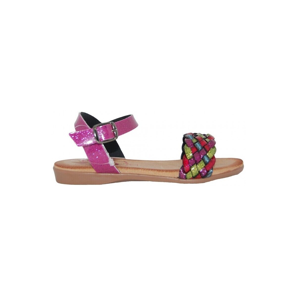 Schoenen Sandalen / Open schoenen Valeria's 21348-24 Multicolour