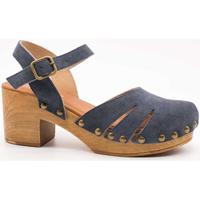 Schoenen Dames Sandalen / Open schoenen Tiziana  Blauw