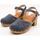 Schoenen Dames Sandalen / Open schoenen Tiziana  Blauw