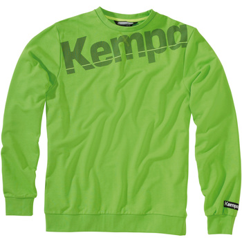Textiel Heren Sweaters / Sweatshirts Kempa Sweat  Core Groen